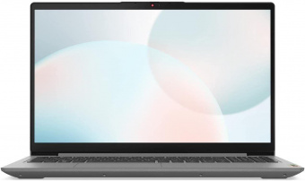 Ноутбук Lenovo IdeaPad 3 15ABA7 Ryzen 3 5425U 8Gb SSD256Gb AMD Radeon 15.6" IPS FHD (1920x1080) noOS grey WiFi BT Cam (82RN00BGRK) от магазина РЭССИ