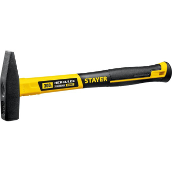Слесарный молоток STAYER Hercules 300 г 20050-03_z02 от магазина РЭССИ