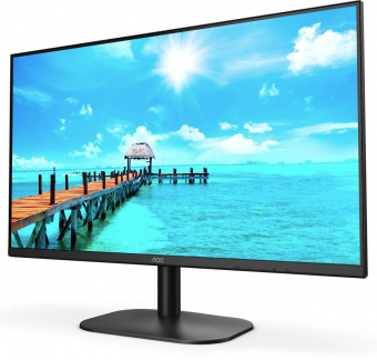 Монитор AOC 23.8" Value Line 24B2XHM2/01 черный VA LED 16:9 HDMI матовая 250cd 178гр/178гр 1920x1080 D-Sub FHD 2.7кг от магазина РЭССИ