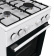 Плита Комбинированная Gorenje GK5A21WH белый/черный (стеклянная крышка) реш.сталь от магазина РЭССИ