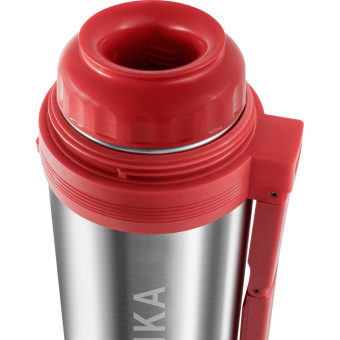 Универсальный термос для еды и напитков Relaxika 201 1.5 литра стальной R201.1500.1 от магазина РЭССИ