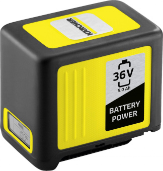 Батарея аккумуляторная Karcher Battery Power 36/50 36В 5Ач Li-Ion (2.445-031.0) от магазина РЭССИ