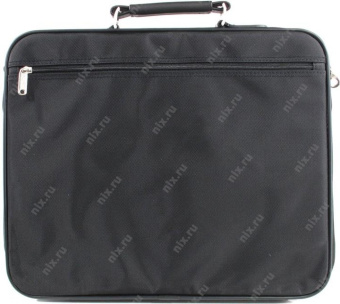 Сумка для ноутбука 15.6" Portcase KCB-X02 черный нейлон/полиэстер от магазина РЭССИ