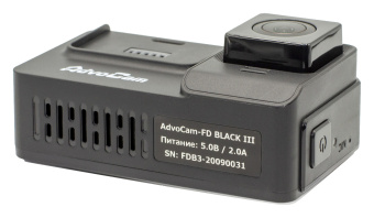 Видеорегистратор AdvoCam FD Black III черный 2.9Mpix 1080x1920 1080p 155гр. NT96672 от магазина РЭССИ