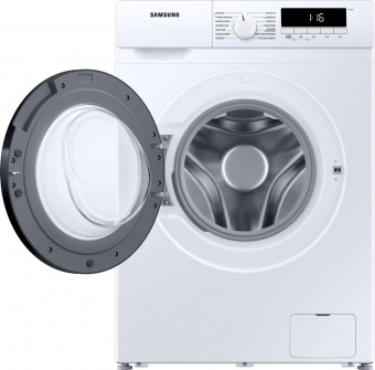 Стиральная машина Samsung WW70T304MBW/LE пан.англ. класс: G загр.фронтальная макс.:7кг белый от магазина РЭССИ