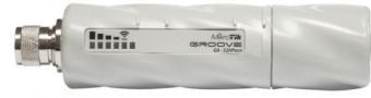 Mikrotik RouterBOARD GrooveA 52 ac электронное устройство от магазина РЭССИ