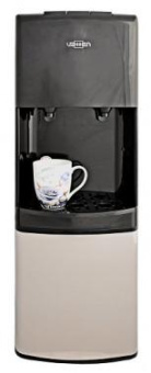 Кулер Vatten V42NF напольный черный/серебристый от магазина РЭССИ