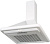 Вытяжка каминная Elikor Метеорит 50П-180-В1Л белый управление: кнопочное (1 мотор) от магазина РЭССИ