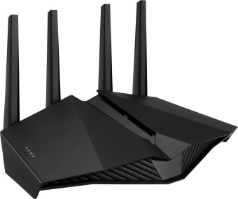 Роутер беспроводной Asus DSL-AX82U AX5400 10/100/1000BASE-TX/xDSL черный от магазина РЭССИ