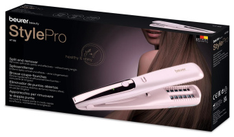 Прибор Beurer HT22 для удаления секущихся кончиков розовый (581.32) от магазина РЭССИ