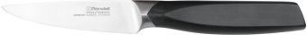 Набор ножей кухон. Rondell RD-482 компл.:6предм. с подставкой черный подар.коробка от магазина РЭССИ