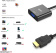 Переходник видео Premier 5-983B HDMI/VGA (f) 0.15м. черный от магазина РЭССИ