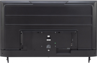 Телевизор LED Hyundai 65" H-LED65GU7001 Салют ТВ Frameless черный 4K Ultra HD 60Hz DVB-T DVB-T2 DVB-C DVB-S DVB-S2 WiFi Smart TV (RUS) от магазина РЭССИ