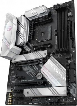 Материнская плата Asus ROG STRIX B550-A GAMING Soc-AM4 AMD B550 4xDDR4 ATX AC`97 8ch(7.1) 2.5Gg RAID+HDMI+DP от магазина РЭССИ