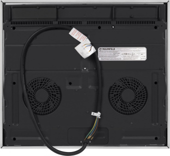 Индукционная варочная поверхность Maunfeld EVSI594FL2SBK черный от магазина РЭССИ