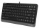 Клавиатура A4Tech Fstyler FKS11 черный/серый USB (FKS11 GREY) от магазина РЭССИ