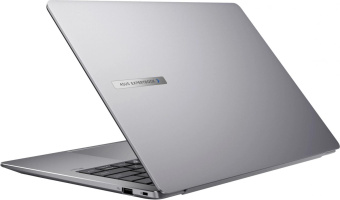 Ноутбук Asus Expertbook P5405CSA-NZ0304 Core Ultra 7 258V 32Gb SSD1Tb Intel Arc 14" IPS WQXGA (2560x1600) noOS grey WiFi BT Cam (90NX0861-M00CM0) от магазина РЭССИ