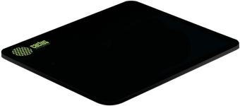 Коврик для мыши Cactus Black 300x250x2мм (CS-MPC-P01M) от магазина РЭССИ