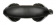 Наушники с микрофоном Оклик HS-L100 черный/красный 2м накладные оголовье (359485) от магазина РЭССИ