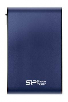 Жесткий диск Silicon Power USB 3.0 1Tb SP010TBPHDA80S3B A80 SP010TBPHDA80S3B Armor (5400rpm) 2.5" синий от магазина РЭССИ