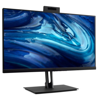 Моноблок Acer Veriton Z4694G 23.8" Full HD i3 12100 (3.3) 8Gb SSD512Gb UHDG CR noOS GbitEth WiFi BT 65W клавиатура мышь Cam черный 1920x1080 от магазина РЭССИ