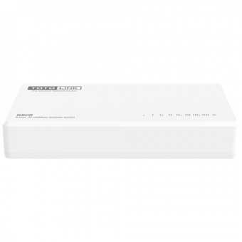 Коммутатор TOTOLINK S808 V5 от магазина РЭССИ
