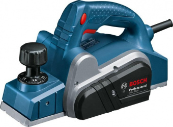 Рубанок Bosch GHO 6500 650Вт 82мм 16500об/мин от магазина РЭССИ