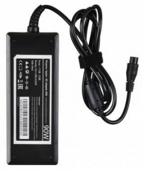 Блок питания Ippon E90 автоматический 90W 18.5V-20V 11-connectors 4.5A от бытовой электросети LED индикатор от магазина РЭССИ