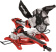 Картинка Торцовочная пила Einhell TC-SM 2534 Dual 2100Вт 4000об/мин d=250мм от магазина РЭССИ Торцовочная пила Einhell TC-SM 2534 Dual 2100Вт 4000об/мин d=250мм от магазина РЭССИ