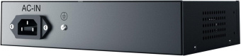 Коммутатор Netis P107GS (L2) 6x1Гбит/с 1xКомбо(1000BASE-T/SFP) 2SFP 4PoE 65W неуправляемый от магазина РЭССИ