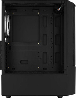 Корпус Aerocool Quantum Mesh-G-BK-v2 черный без БП ATX 3x120mm 2x140mm 1xUSB2.0 2xUSB3.0 audio bott PSU от магазина РЭССИ