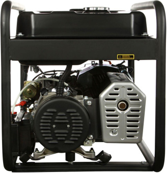 Генератор Hyundai HHY 10000FE-T 8кВт от магазина РЭССИ