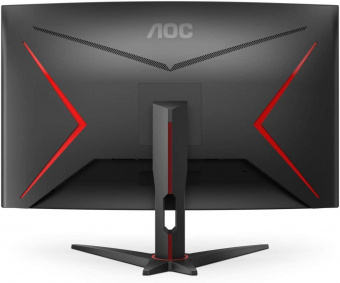 Монитор AOC 31.5" Gaming C32G2ZE/BK черный/красный VA LED 1ms 16:9 HDMI матовая 300cd 178гр/178гр 1920x1080 240Hz DP FHD 6.98кг от магазина РЭССИ