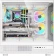 Корпус Formula Crystal Z8 COSMIC белый без БП ATX 3x120mm 5x140mm 1xUSB2.0 1xUSB3.0 1xUSB3.1 audio bott PSU от магазина РЭССИ