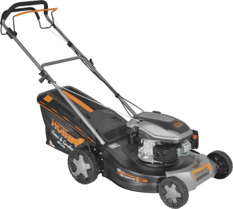 Газонокосилка роторная Carver LMG-2951DM HOBBY (01.024.00022) 2900Вт от магазина РЭССИ