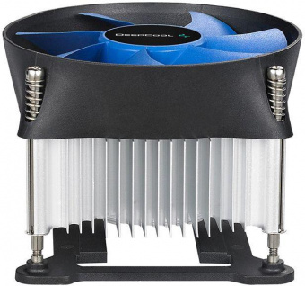 Устройство охлаждения(кулер) Deepcool Theta 20 PWM Soc-1700 черный 4-pin 31.1dB Al 95W 355gr Ret от магазина РЭССИ