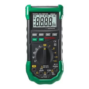 Профессиональный мультиметр Mastech MS8268 13-2068 от магазина РЭССИ