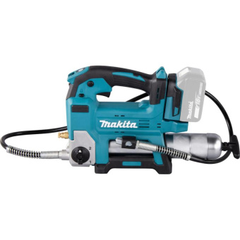 Аккумуляторный шприц для смазки Makita без аккумулятора и з/у DGP180Z от магазина РЭССИ