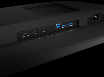 Монитор Gigabyte 23.8" G24F черный IPS LED 1ms 16:9 HDMI матовая HAS 300cd 178гр/178гр 1920x1080 FreeSync Premium DP FHD USB 5.3кг от магазина РЭССИ