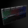 Клавиатура Оклик 780G SLAYER черный USB for gamer LED от магазина РЭССИ