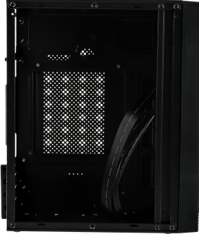 Корпус Accord ACC-263B черный без БП mATX 1x80mm 2xUSB2.0 1xUSB3.0 audio от магазина РЭССИ