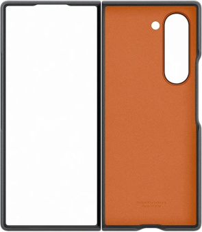 Чехол (клип-кейс) Samsung для Samsung Galaxy Z Fold6 Kindsuit Case Fold 6 (F956) серый (EF-VF956PJEGRU) от магазина РЭССИ