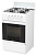 Плита Газовая Flama RG 24011 W белый реш.сталь от магазина РЭССИ