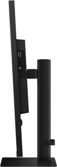 Монитор Samsung 32" ViewFinity S7 S32D700EAIXCI черный VA LED 5ms 16:9 HDMI матовая Piv 350cd 178гр/178гр 3840x2160 60Hz DP 4K 5.9кг от магазина РЭССИ