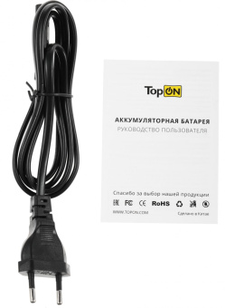 Блок питания TopON TOP-UC65D 65W 5V-20.3V 3.25A от бытовой электросети от магазина РЭССИ