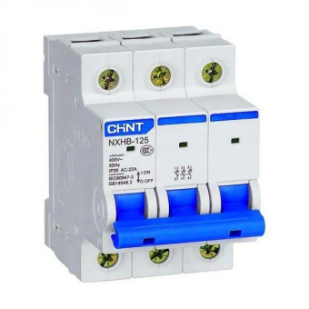 193183 Выключатель нагрузки 3п 63А от магазина РЭССИ