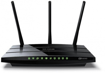 Роутер беспроводной TP-Link Archer VR400 AC1200 10/100/1000BASE-TX/VDSL/ADSL от магазина РЭССИ