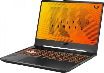 Ноутбук Asus TUF Gaming A15 FA506NCR-HN044 Ryzen 7 7435HS 16Gb SSD512Gb NVIDIA GeForce RTX 3050 4Gb 15.6" IPS FHD (1920x1080) noOS black WiFi BT Cam (90NR0JV7-M002W0) от магазина РЭССИ