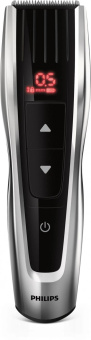 Машинка для стрижки Philips HC9420/15 серебристый/черный (насадок в компл:3шт) от магазина РЭССИ