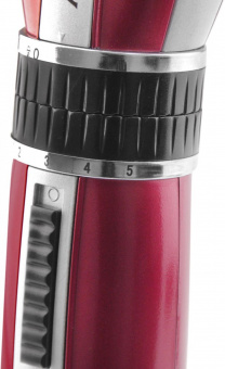 Машинка для стрижки Galaxy GL 4151 красный/черный 5Вт от магазина РЭССИ